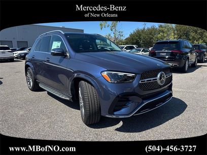 New 2026 Mercedes-Benz GLE 450 4MATIC