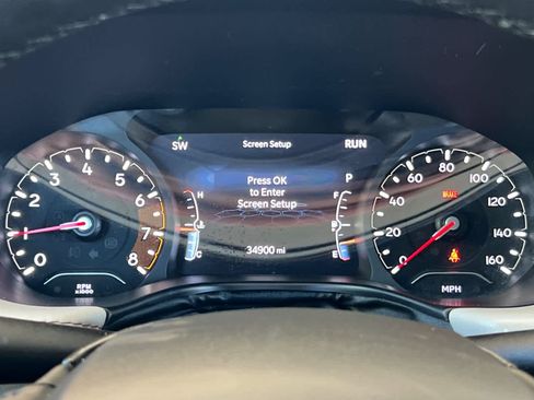 Used 2025 Jeep Compass Limited AWD/4WD image 28