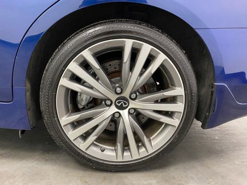 Used 2019 INFINITI Q50 Sport w/ Cargo Package (L96) image 18