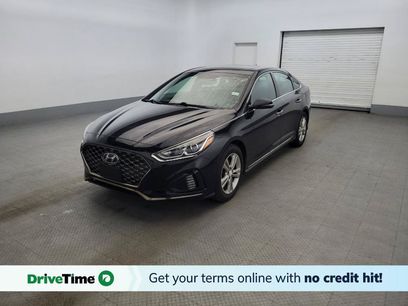 Used 2018 Hyundai Sonata Sport