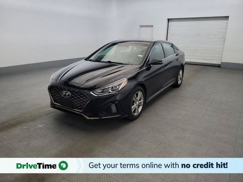 Used 2018 Hyundai Sonata Sport FWD image 1