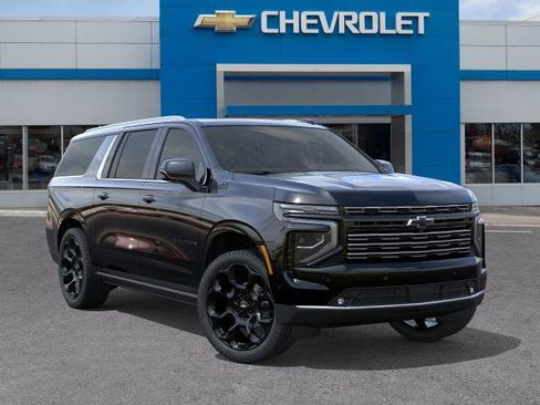 New 2026 Chevrolet Suburban High Country AWD/4WD image 44