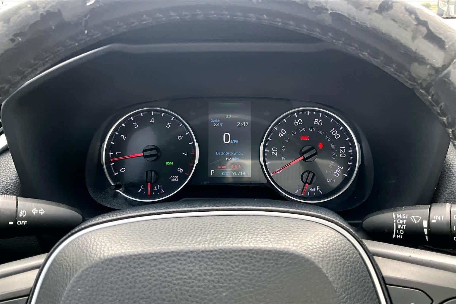 Used 2019 Toyota RAV4 XLE Premium FWD image 23