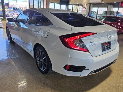 Used 2021 Honda Civic EX-L image 5