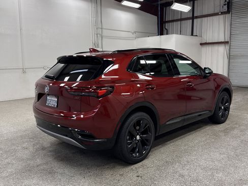 Used 2021 Buick Envision Essence w/ Technology Package I image 19