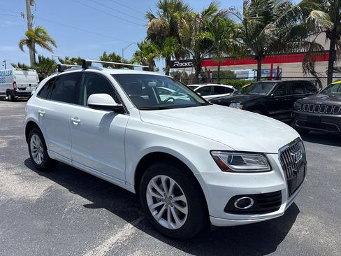 Used 2014 Audi Q5 2.0T Premium AWD/4WD image 8