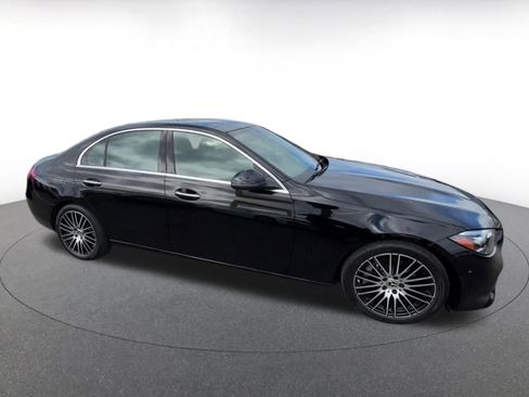 Used 2024 Mercedes-Benz C 300 4MATIC Sedan image 16