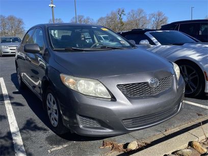Used 2010 Toyota Corolla LE