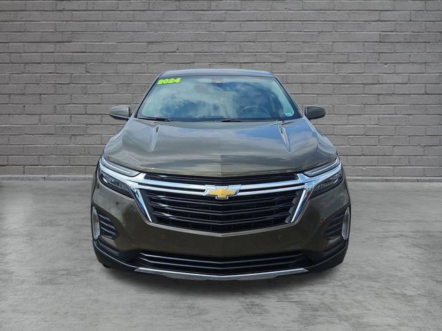 Used 2024 Chevrolet Equinox LT FWD image 9
