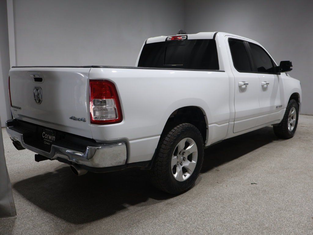 Used 2020 RAM 1500 Big Horn AWD/4WD image 2