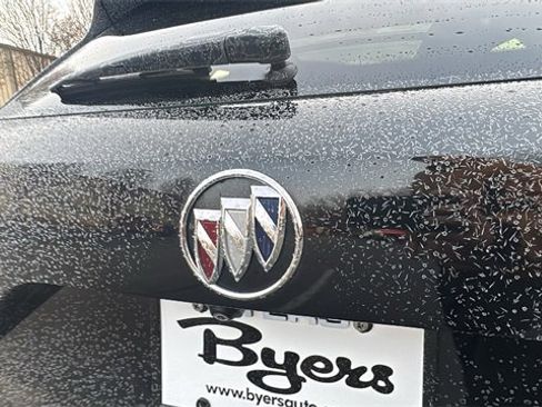 Used 2021 Buick Envision Essence w/ Sport Touring Package image 32