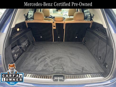 Certified 2025 Mercedes-Benz GLE 350 4MATIC image 27