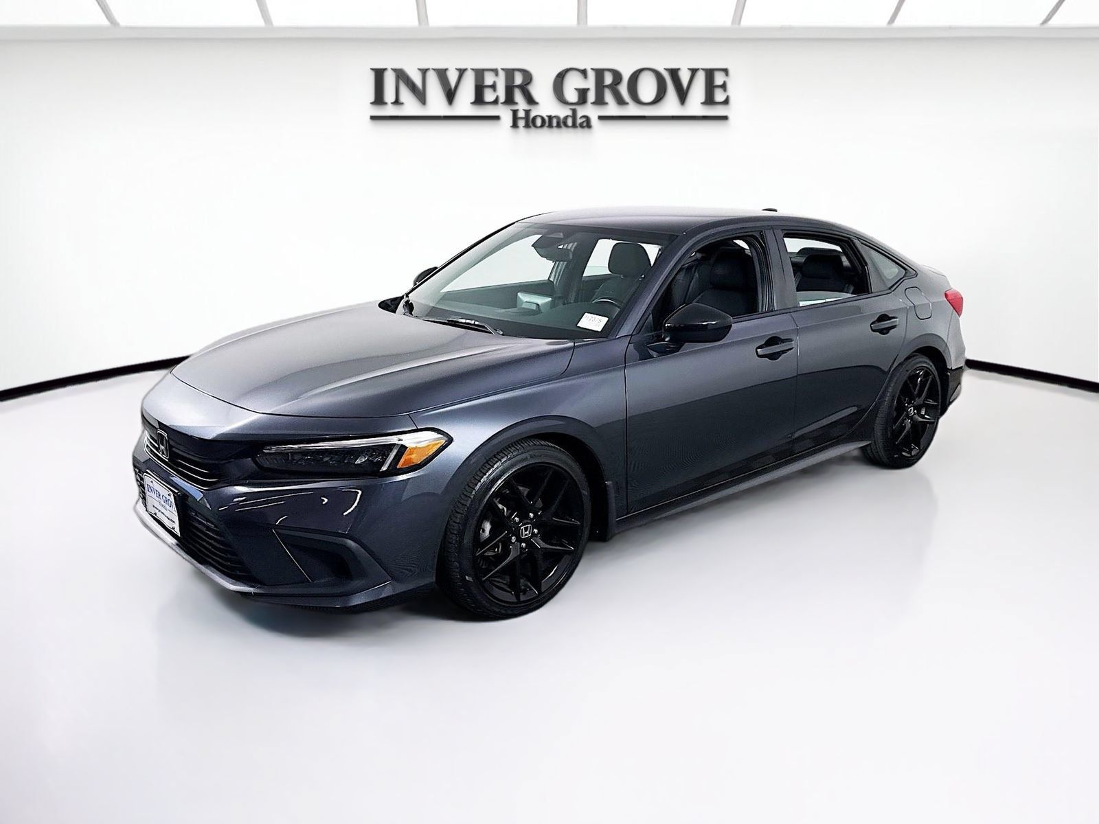Used 2022 Honda Civic Sport image 1