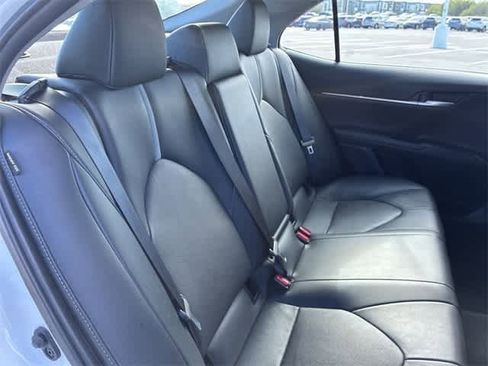 Used 2023 Toyota Camry XSE image 21
