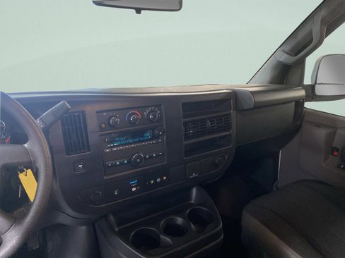 Used 2024 Chevrolet Express 2500 w/ Driver Convenience Package RWD image 17