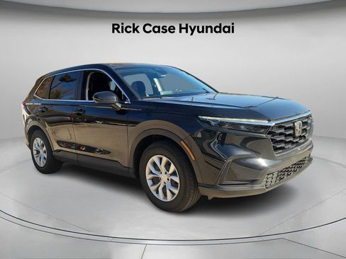 Used 2025 Honda CR-V LX image 8