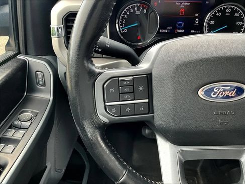 Used 2021 Ford F150 XLT w/ Equipment Group 302A High AWD/4WD image 14