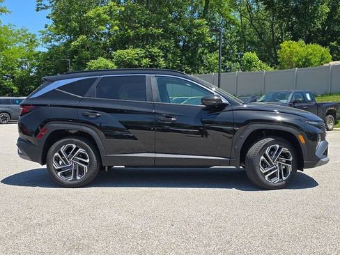 New 2026 Hyundai Tucson SEL Plus AWD/4WD image 17