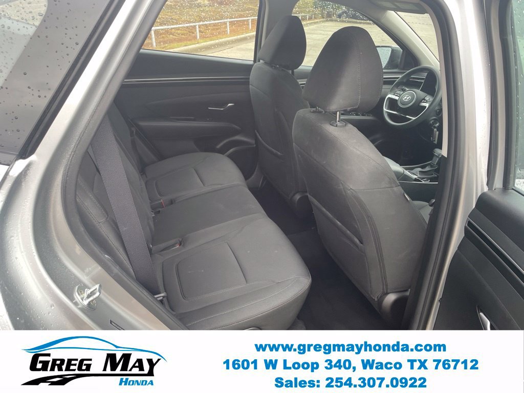 Used 2023 Hyundai Tucson SE FWD image 25