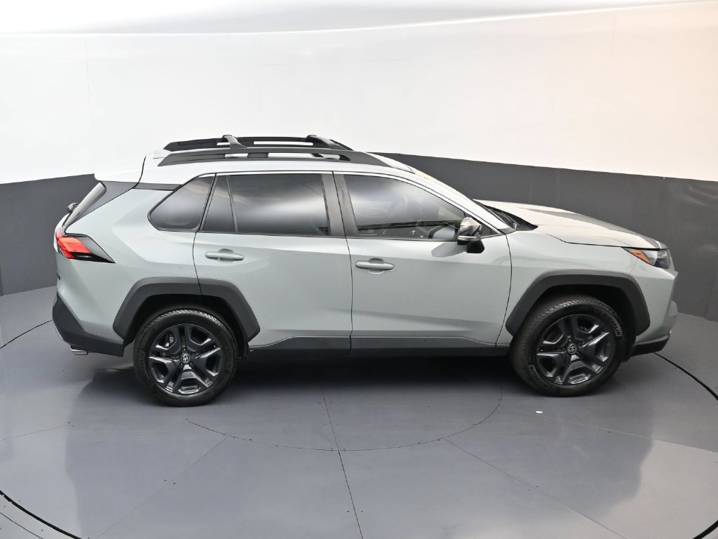 Used 2023 Toyota RAV4 Adventure w/ Convenience Package AWD/4WD image 16