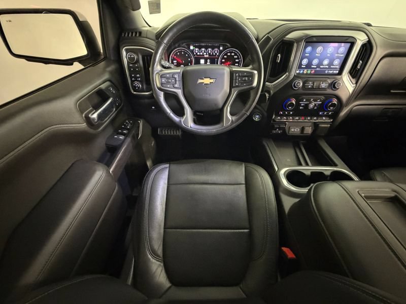 Used 2020 Chevrolet Silverado 1500 LTZ AWD/4WD image 87