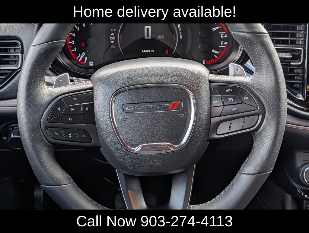 Used 2026 Dodge Durango GT AWD/4WD image 15