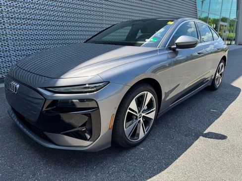 New 2025 Audi A6 e-tron Premium image 1