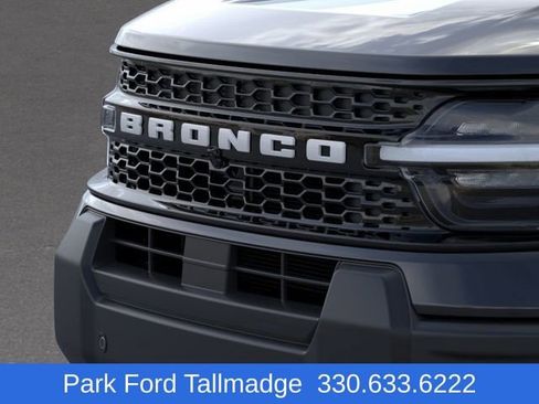New 2026 Ford Bronco Sport Outer Banks w/ Outer Banks Tech Package+ AWD/4WD image 17