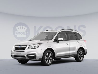 Used 2018 Subaru Forester 2.5i Premium