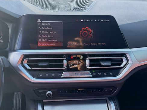 Used 2023 BMW 430i Gran Coupe 430i w/ M Sport Package image 12