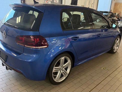 Used 2013 Volkswagen Golf R 4-Door AWD/4WD image 38