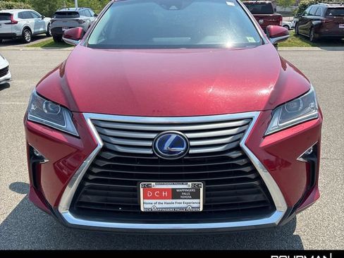 Used 2016 Lexus RX 450h AWD w/ Cold Weather Package image 8