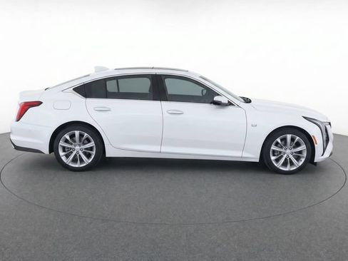 Used 2025 Cadillac CT5 Premium Luxury RWD image 2