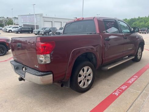Used 2008 Toyota Tundra 4x4 CrewMax image 7