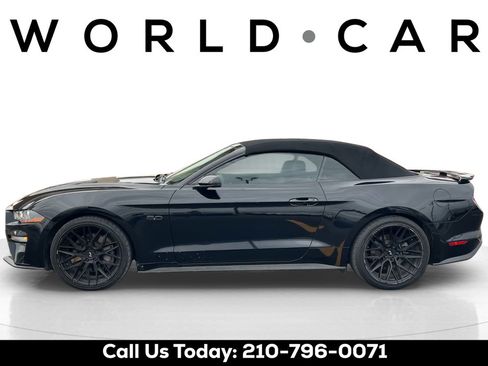 Used 2019 Ford Mustang GT Premium w/ Equipment Group 401A RWD image 8