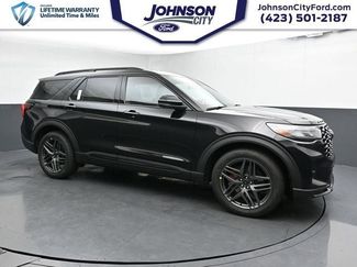 New 2026 Ford Explorer ST video 3