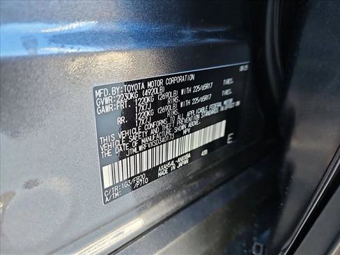 Used 2025 Toyota RAV4 LE image 24