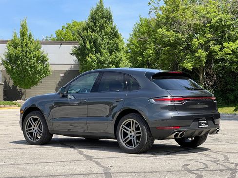 Used 2020 Porsche Macan S AWD/4WD image 3