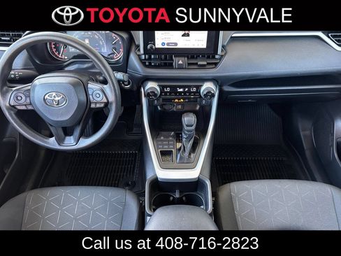 Certified 2025 Toyota RAV4 XLE AWD/4WD image 5