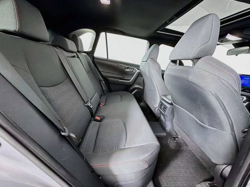 Used 2023 Toyota RAV4 SE w/ Weather & Moonroof Package AWD/4WD image 28