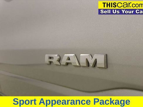 Used 2021 RAM 1500 Lone Star AWD/4WD image 13