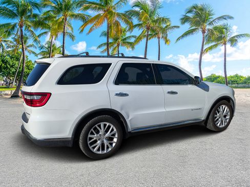 Used 2015 Dodge Durango Citadel w/ Technology Group image 3