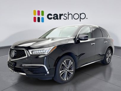 Used 2020 Acura MDX SH-AWD w/ Technology Package
