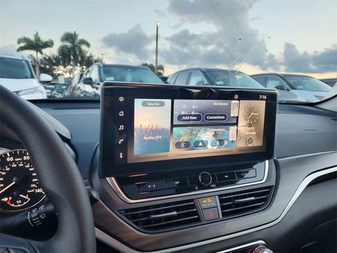 New 2025 Nissan Altima 2.5 SV w/ SV Special Edition Package image 9