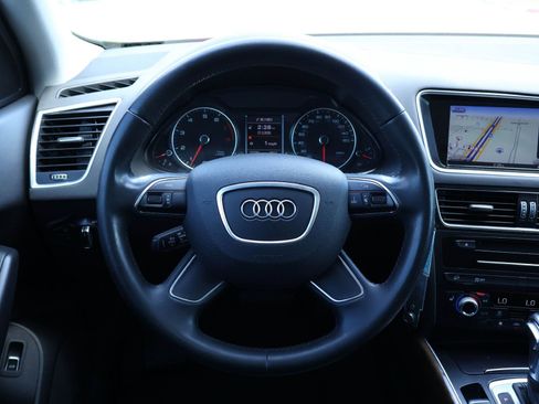 Used 2016 Audi Q5 2.0T Premium w/ Audi MMI Navigation Plus image 14