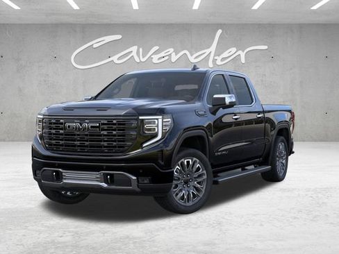 New 2026 GMC Sierra 1500 Denali Ultimate AWD/4WD image 6