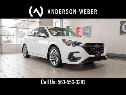 Used 2025 Subaru Legacy Touring XT