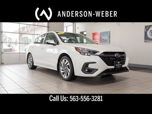 Used 2025 Subaru Legacy Touring XT AWD/4WD image 1
