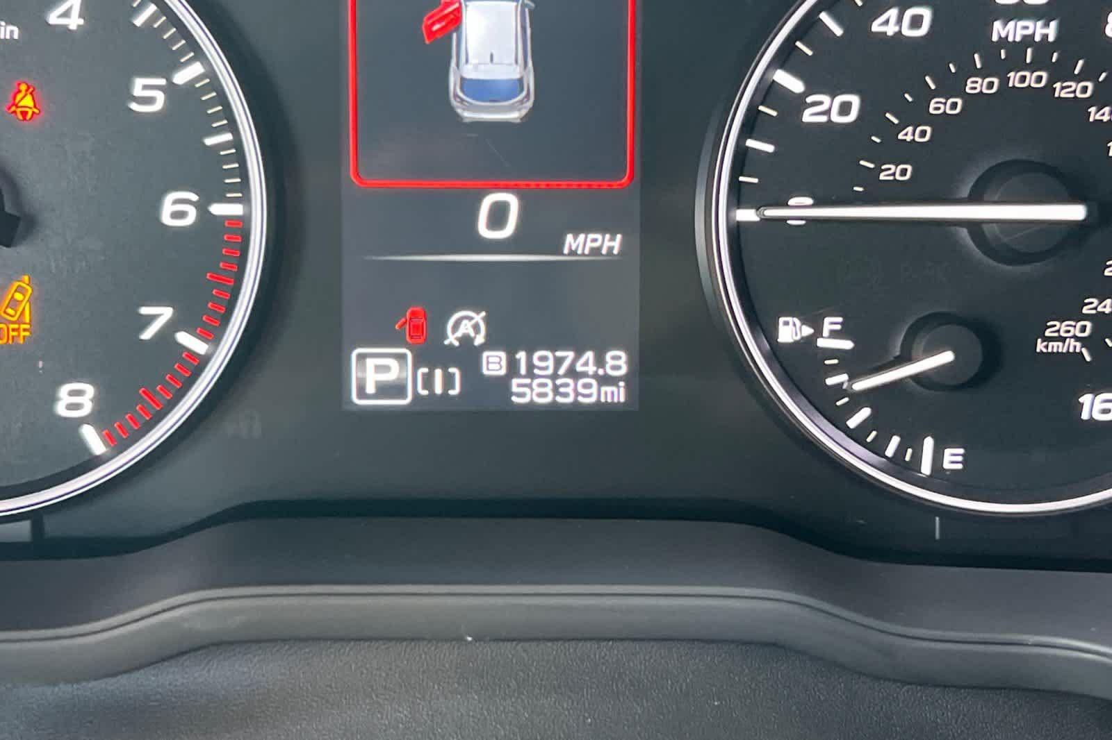 Used 2025 Subaru Crosstrek 2.5i Premium AWD/4WD image 26