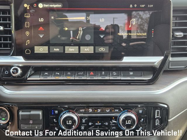 New 2026 GMC Sierra 1500 SLT w/ SLT Premium Plus Package AWD/4WD image 15